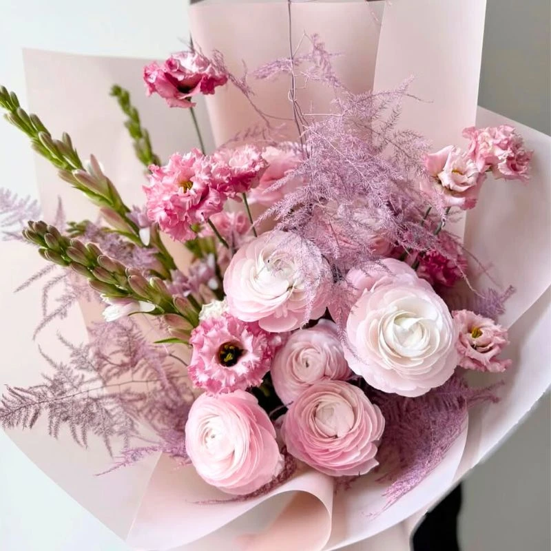 Non traditional Valentines flowers