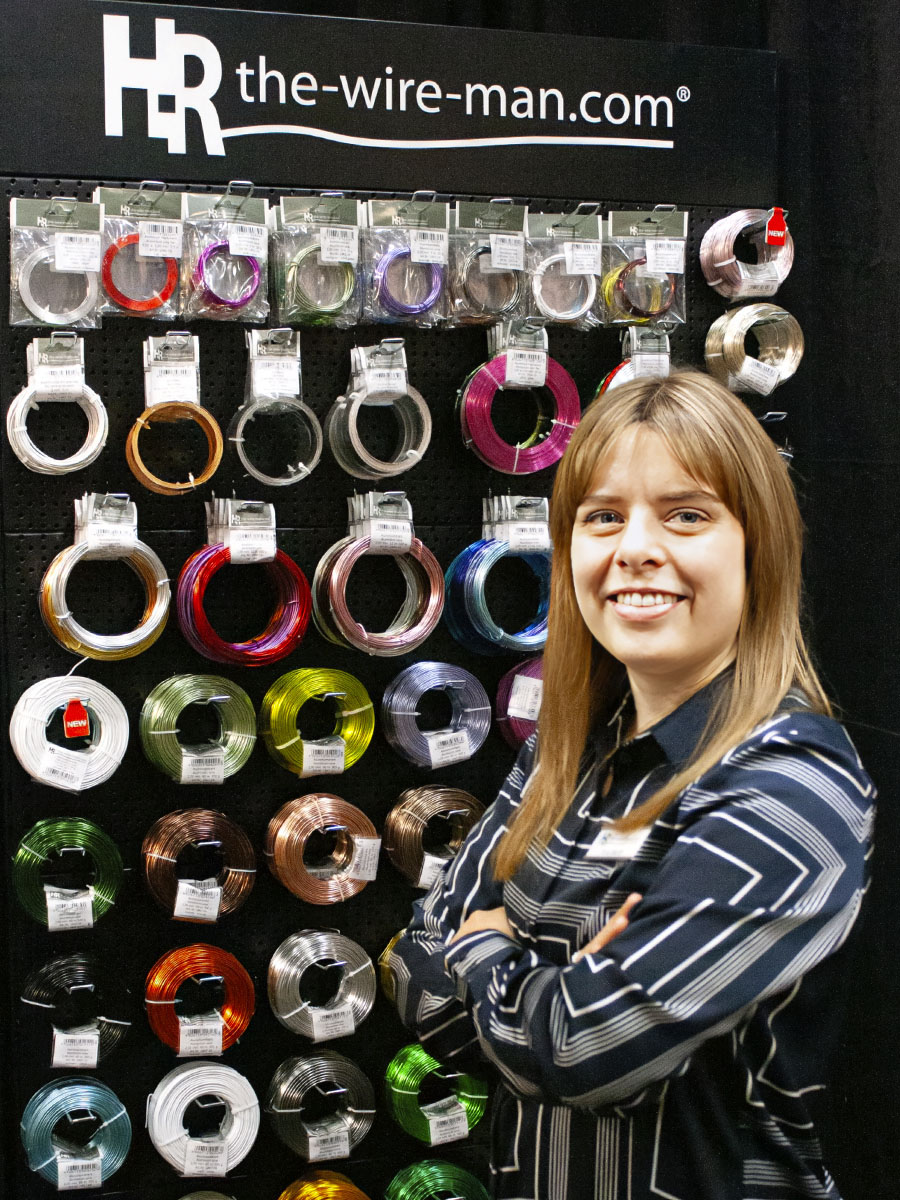 Christmasworld 2026 HR-The Wire Man