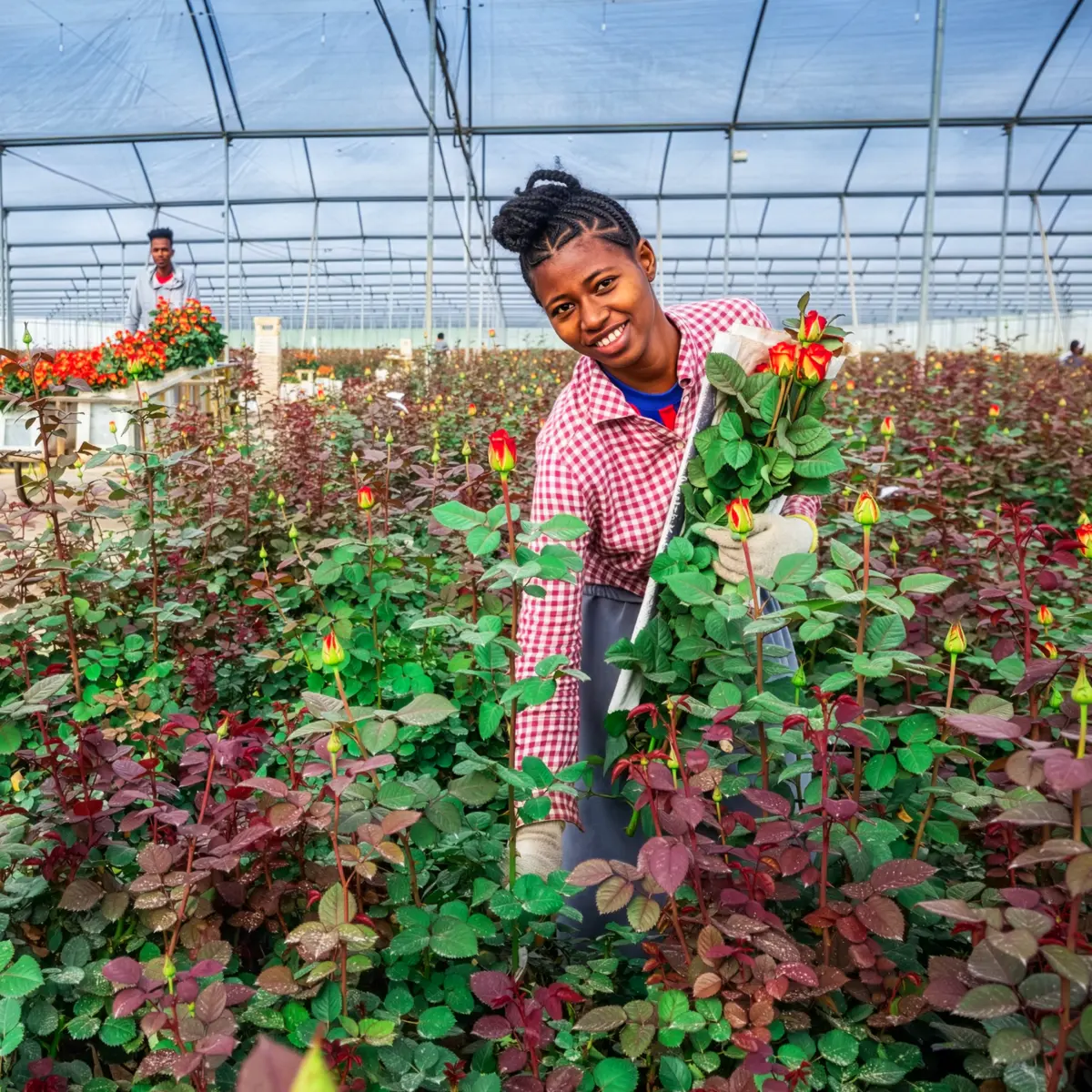 EHPEA’s Role in Ethiopian Floriculture Growth and Socio-Economic Impact