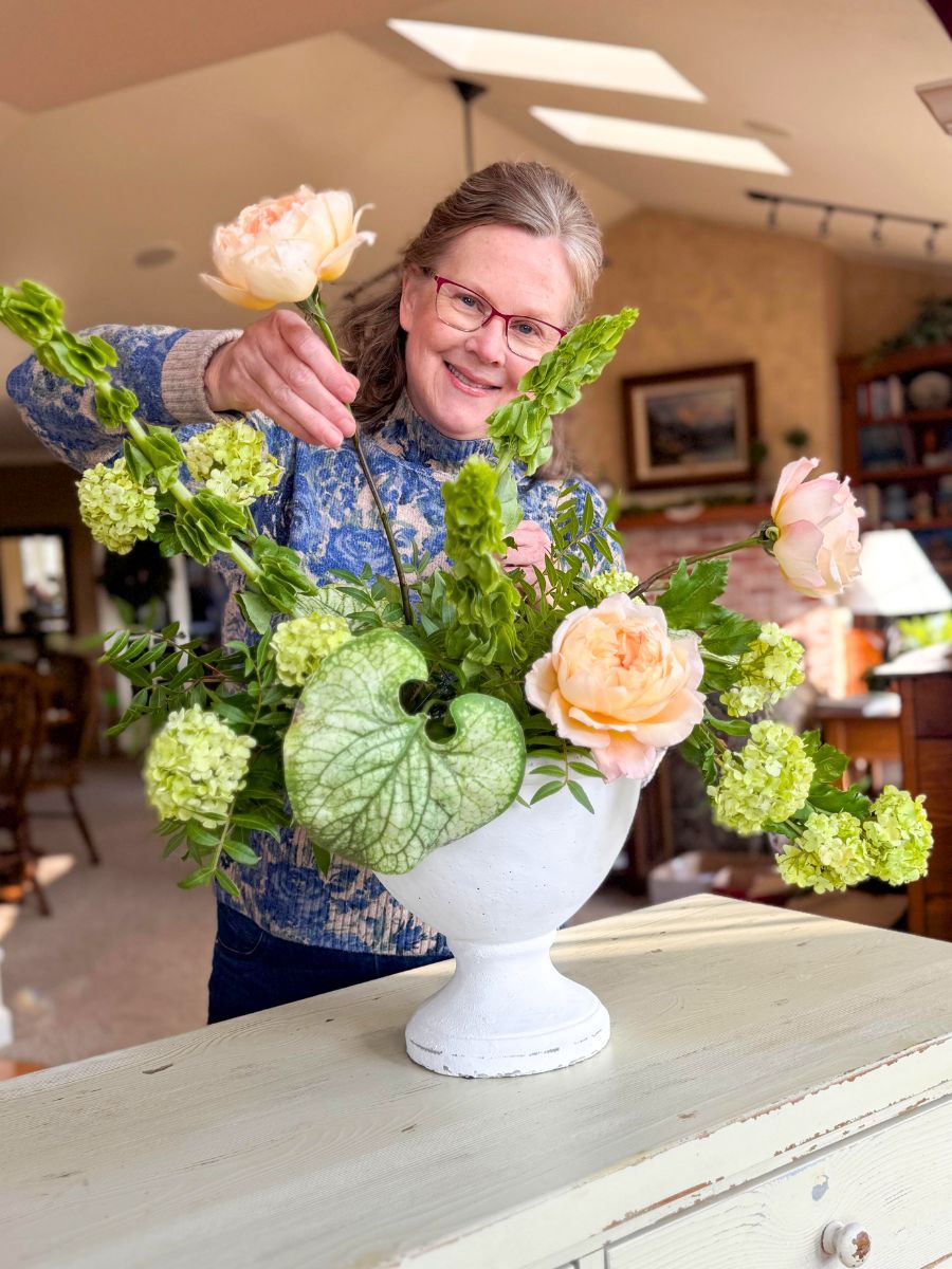 Another one of Nancy Zimmermans designs