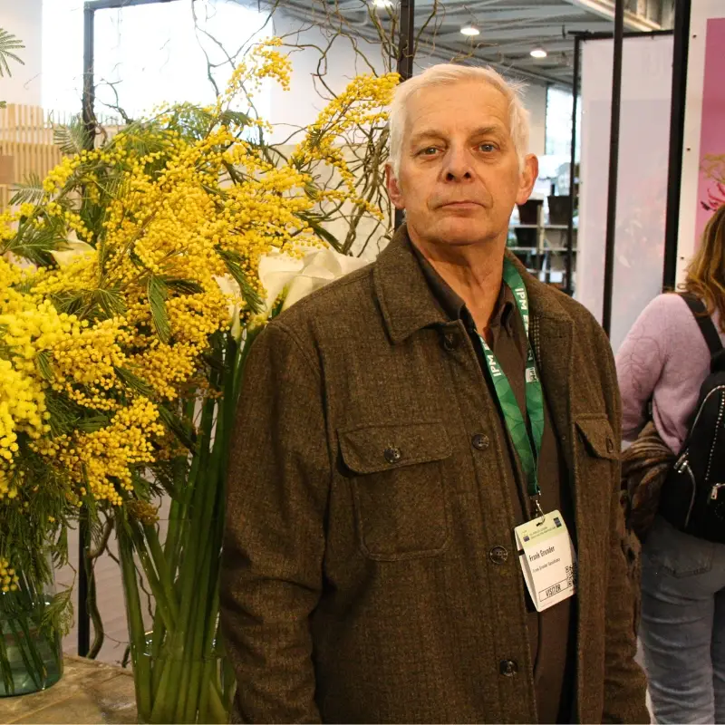 10 questions to Frank Grunder