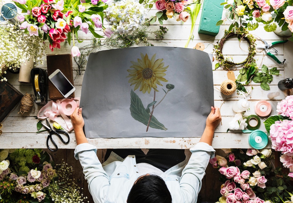 The Definition of a Florist - How Has the  Profession Evolved? Sahid Nahim