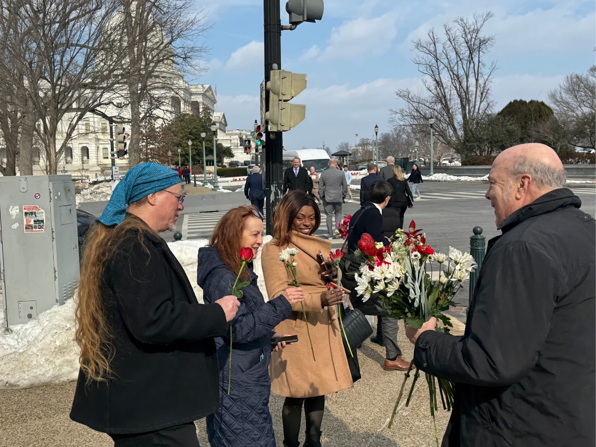 Daniel Garc&iacute;a-Pe&ntilde;a is the current Ambassador of Colombia to the United States
