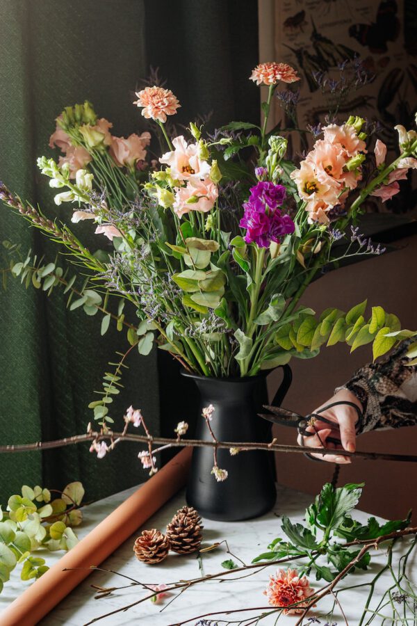 The Definition of a Florist - How Has the  Profession Evolved? History of the Florist