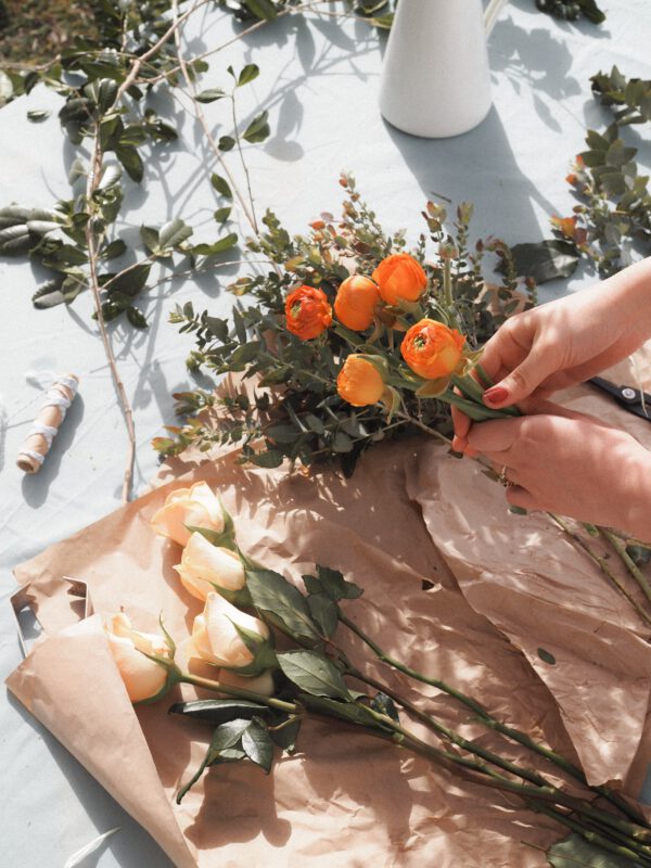 The Definition of a Florist - How Has the  Profession Evolved? Sahid Nahim