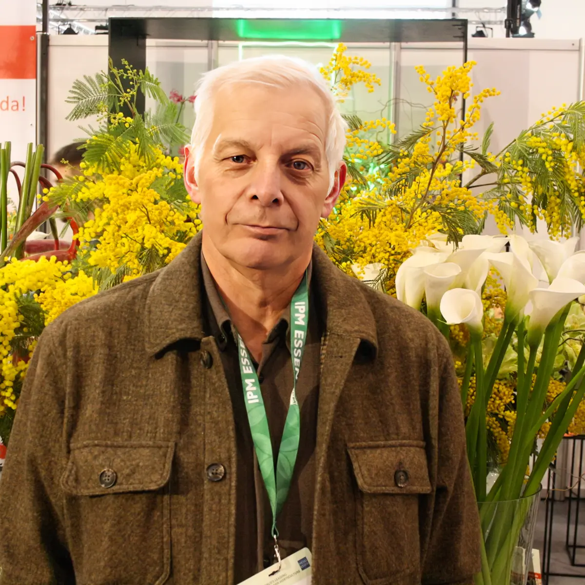 10 questions to Frank Grunder