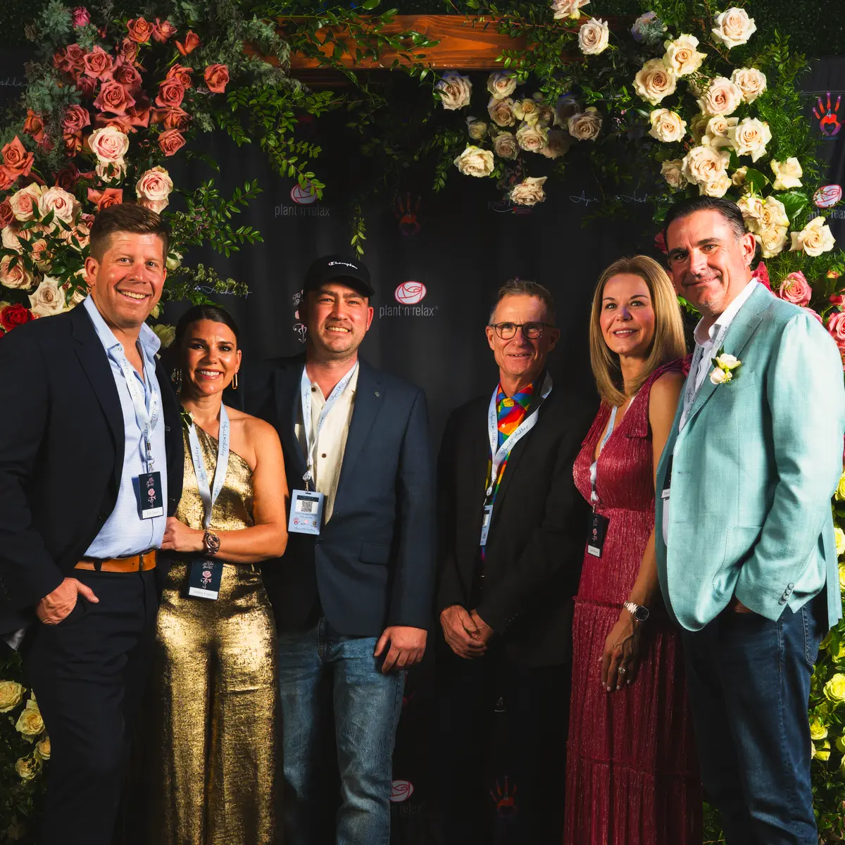 Mayte Garcia rose baptism