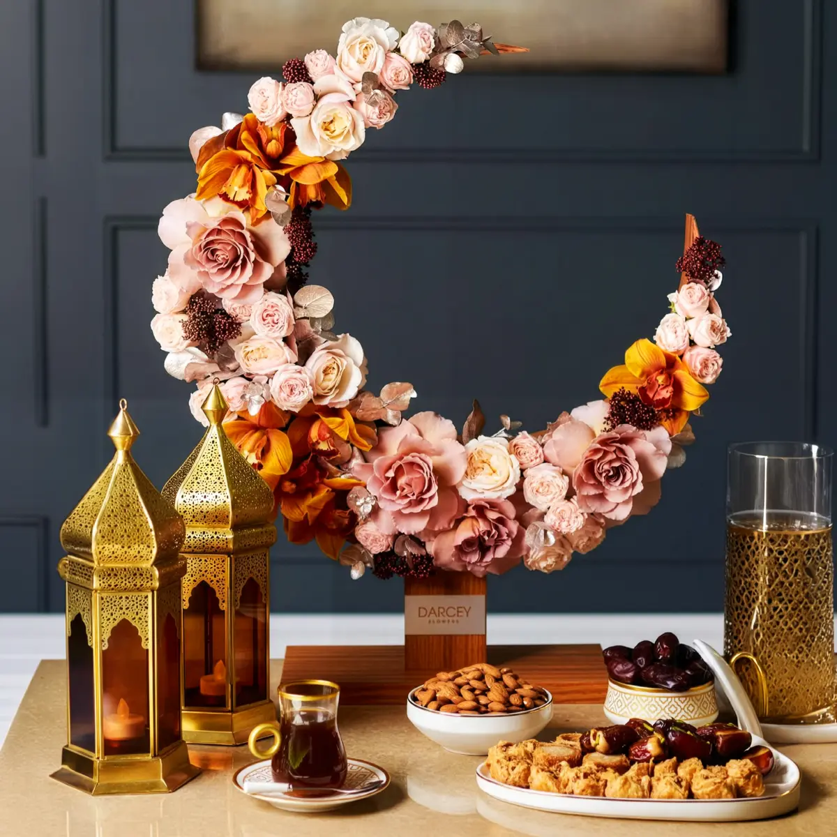 The Significance of Flowers During the Islamic Holy Month of Ramadan