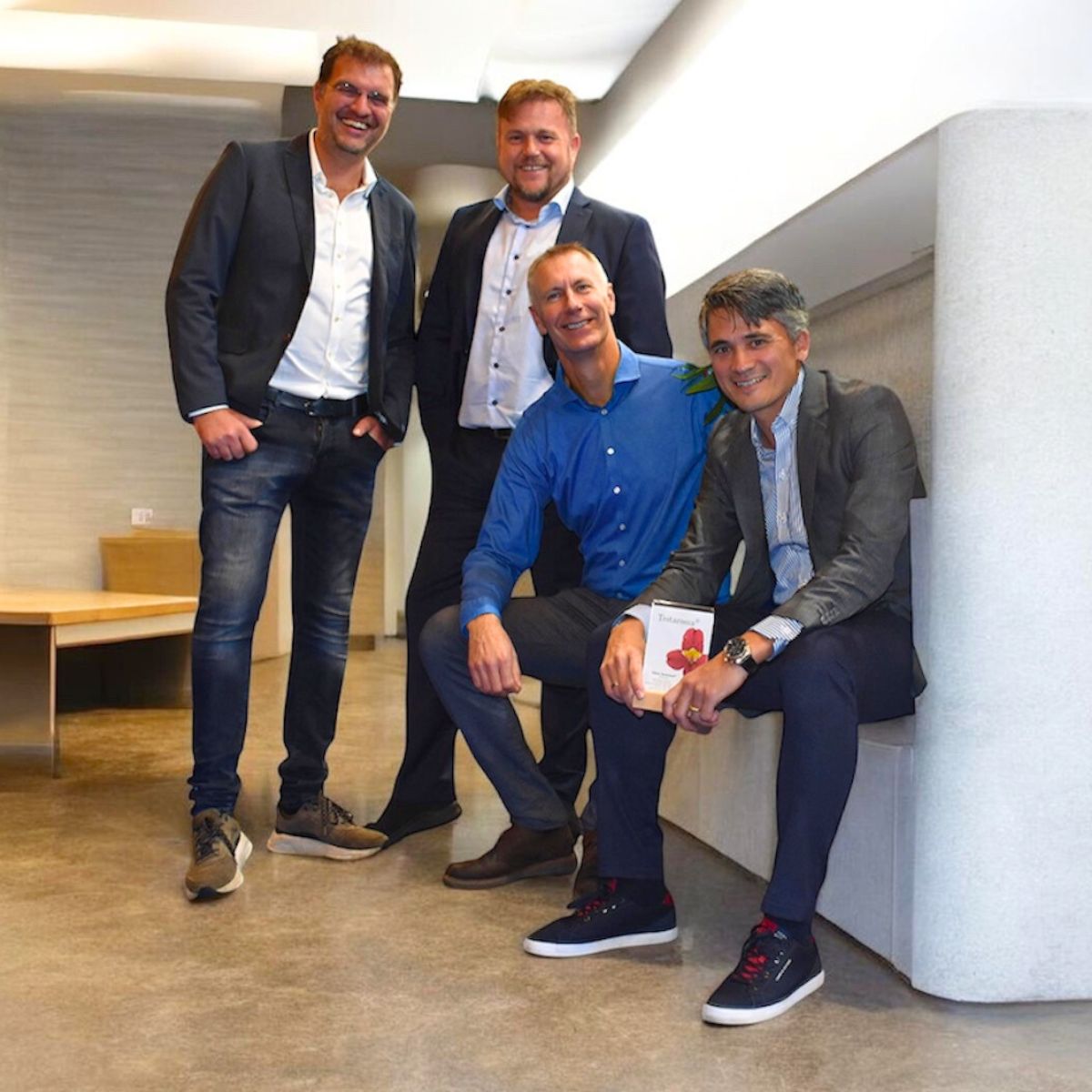 Konst Alstroemeria owners