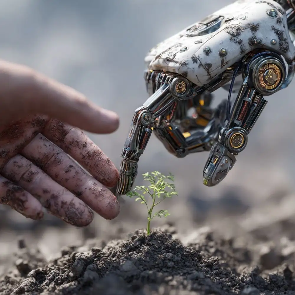 The Value of Real Nature Becomes More Essential