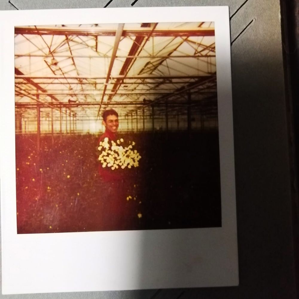 Mark Visser 30 years ago