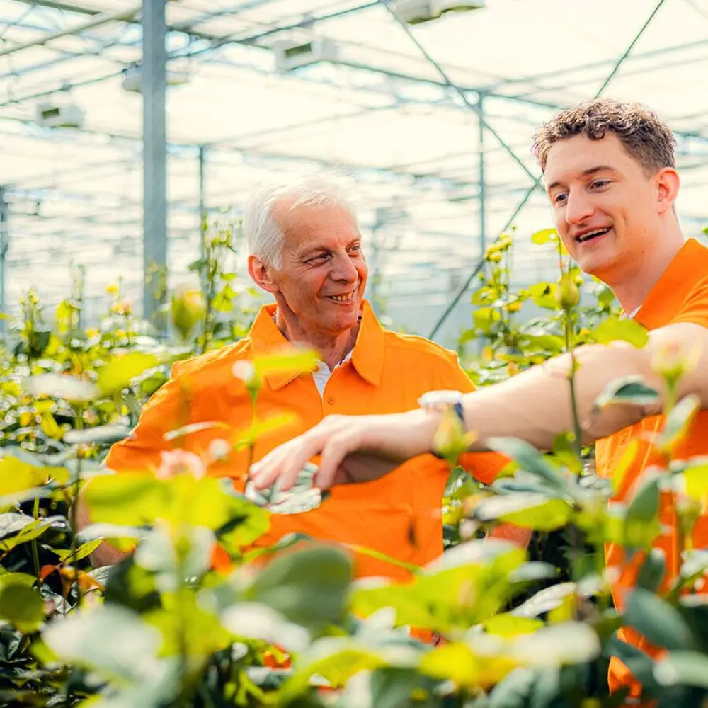 10 Questions to Frank Grunder, Seasoned Horticultural Consultant