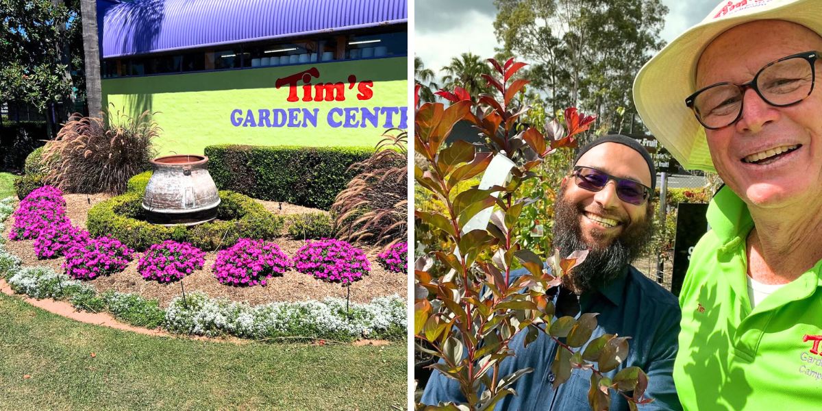 Tims Garden Center