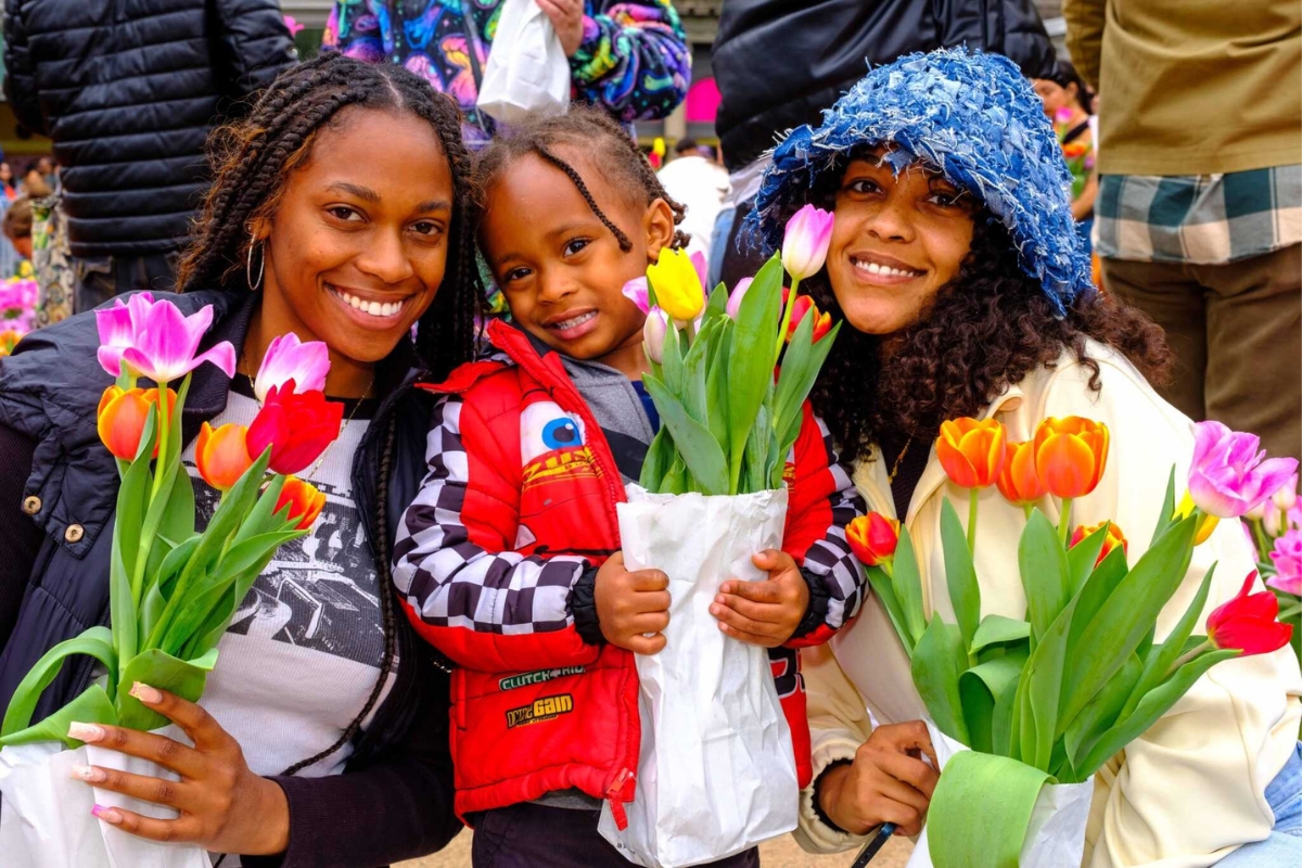 Celebrating American Tulip Day Celebrating American Tulip Day