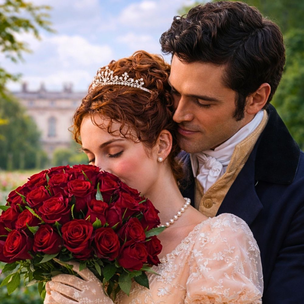 Rose Senti Intensity