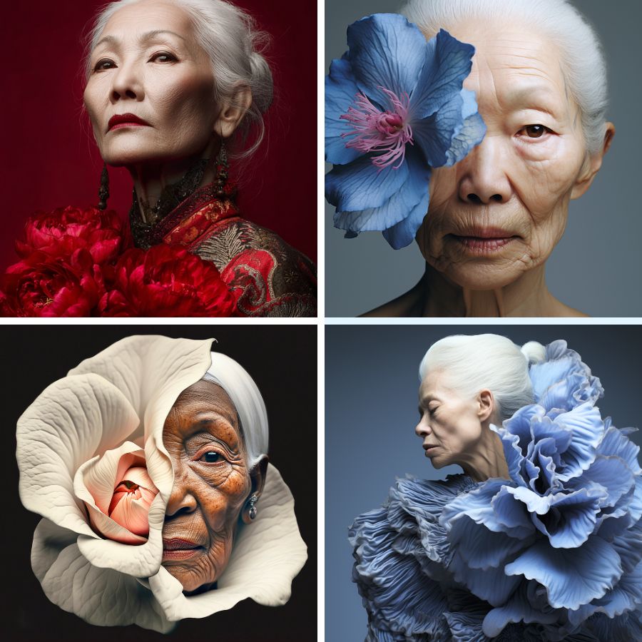 AI art by Alina Gross