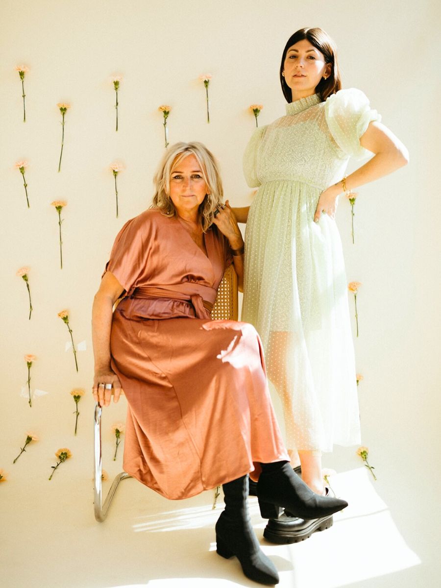 Marydee and Farrell Richardson