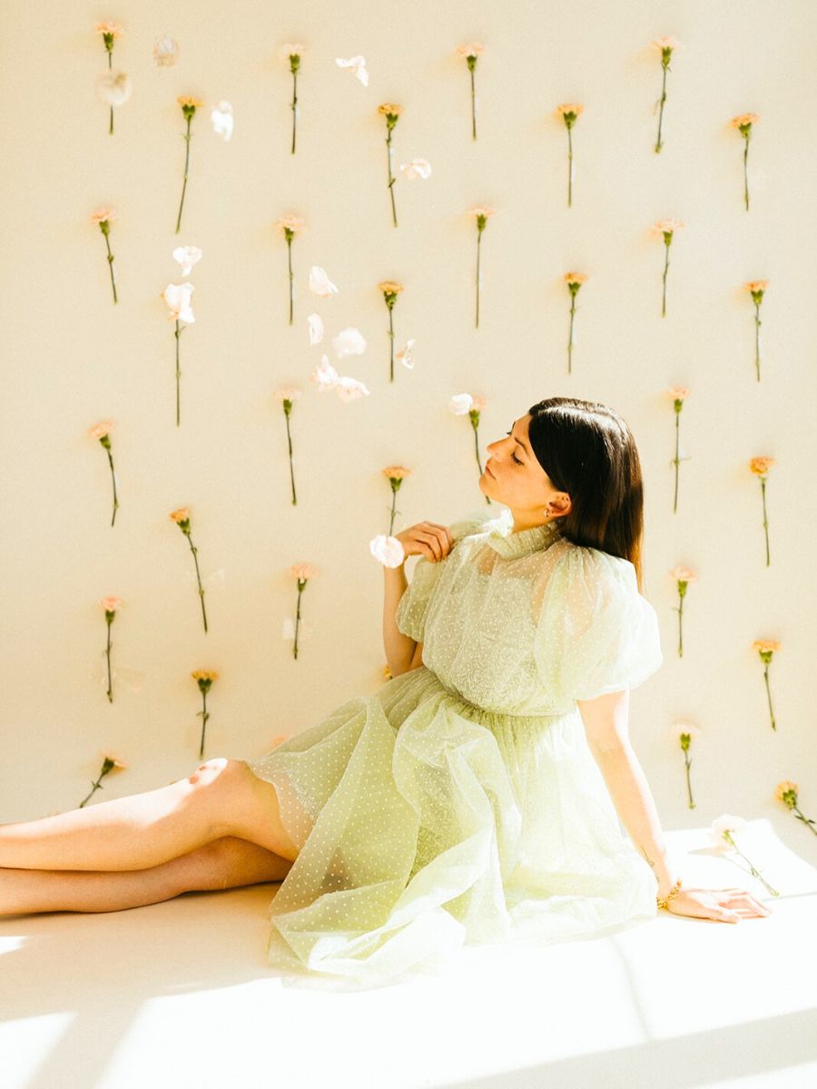 Farrell Richardson of The Cottage Rose Farrell Richardson of The Cottage Rose