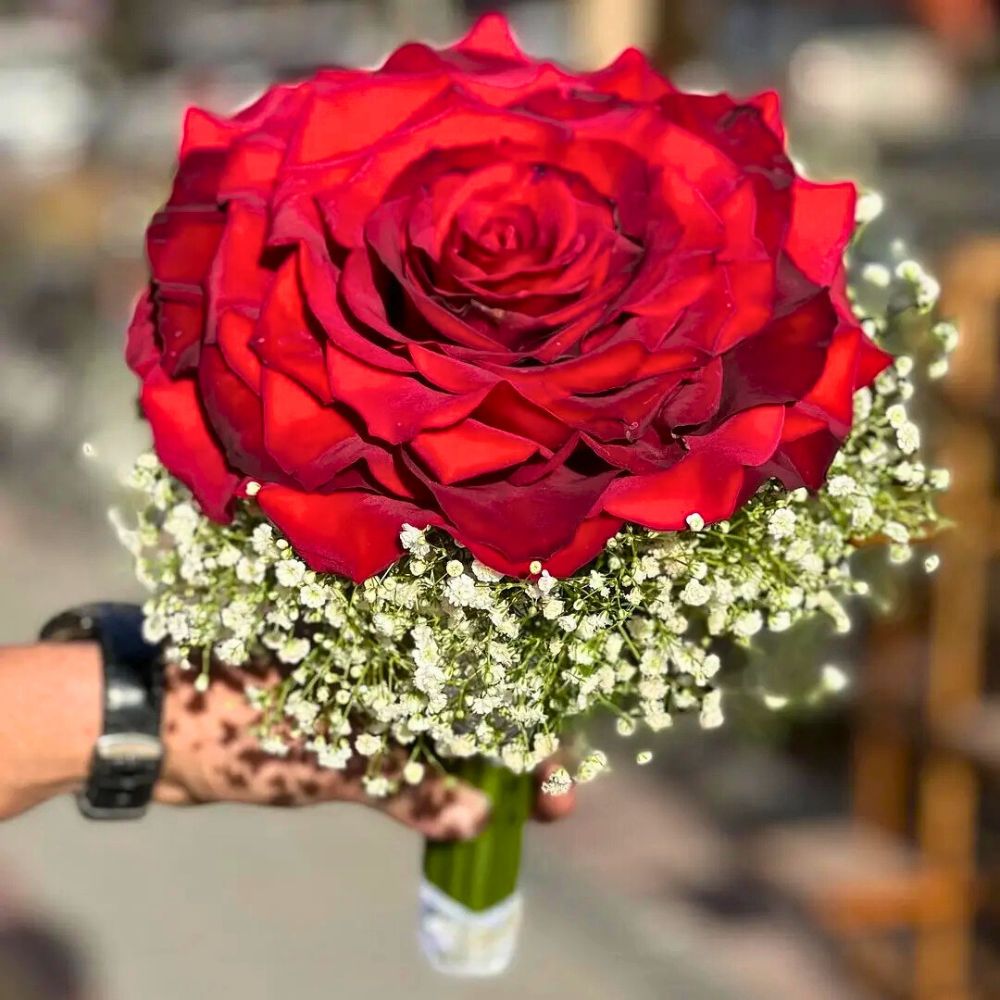 Types of wedding bouquets