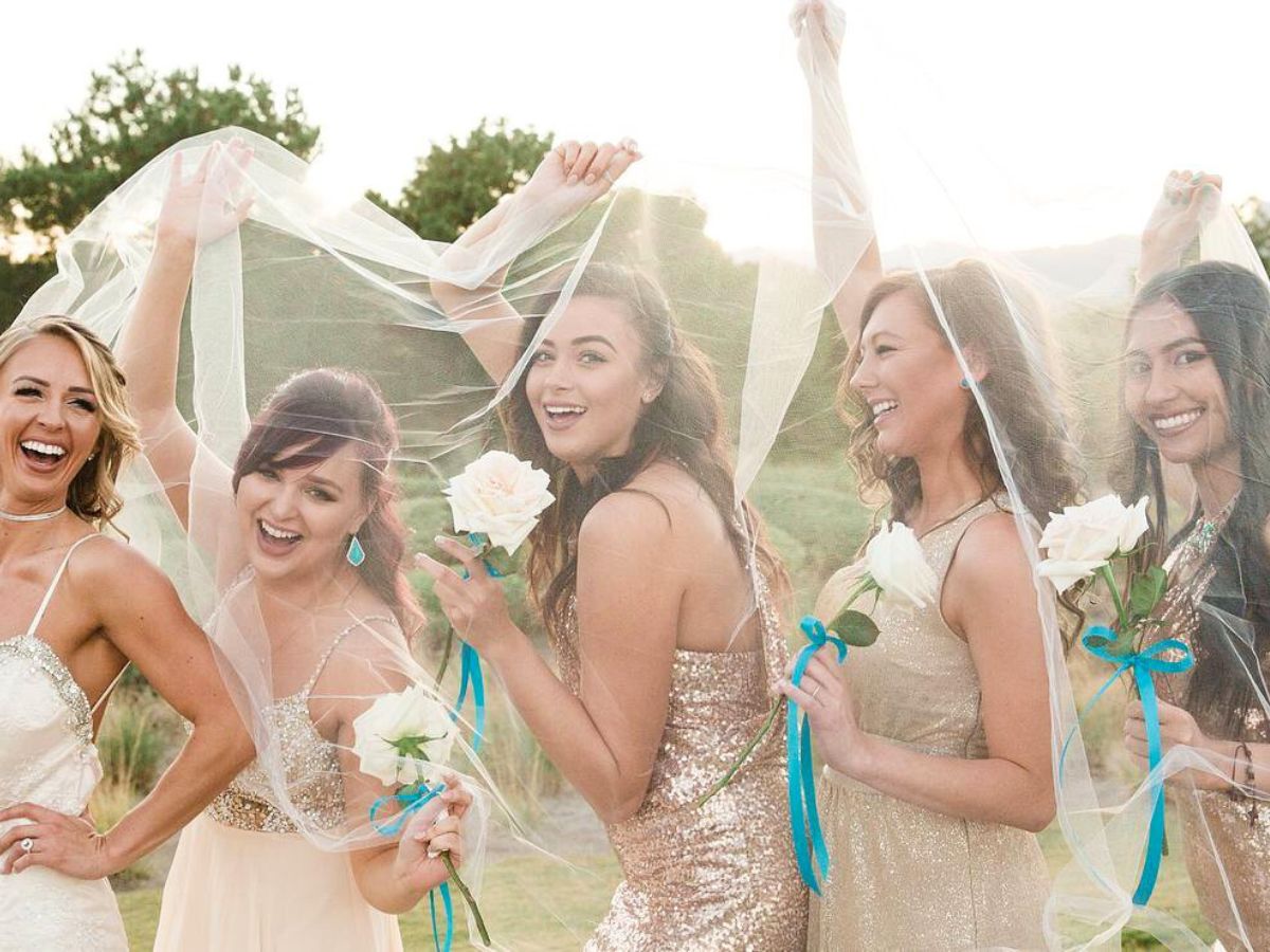 Types of wedding bouquets