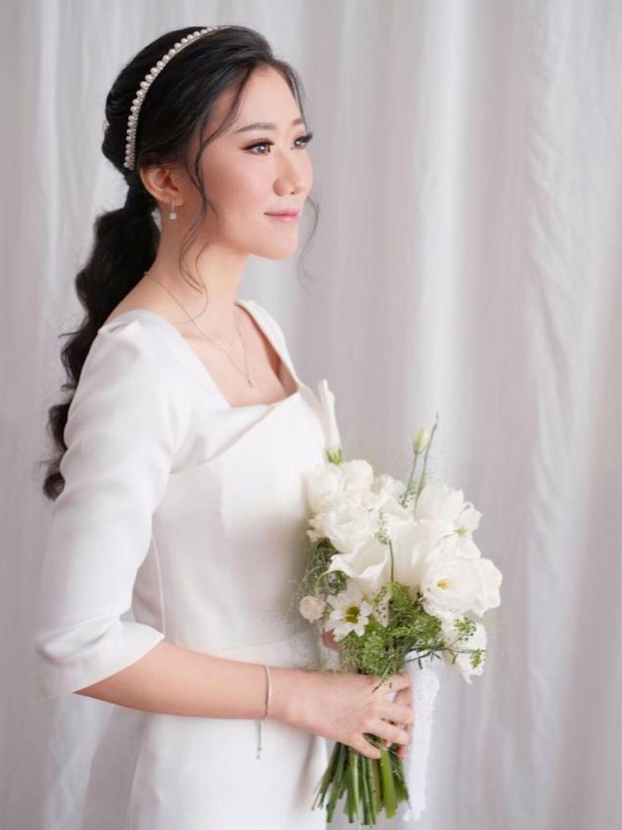 Types of wedding bouquets