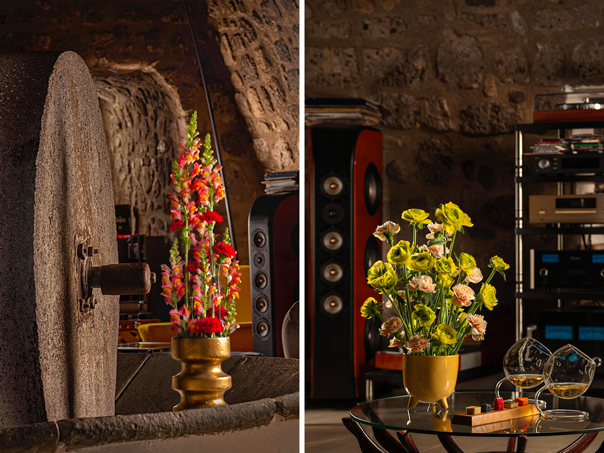 Piazza dei Fiori Matthiola Ranunculus cave Piazza dei Fiori Matthiola Ranunculus cave