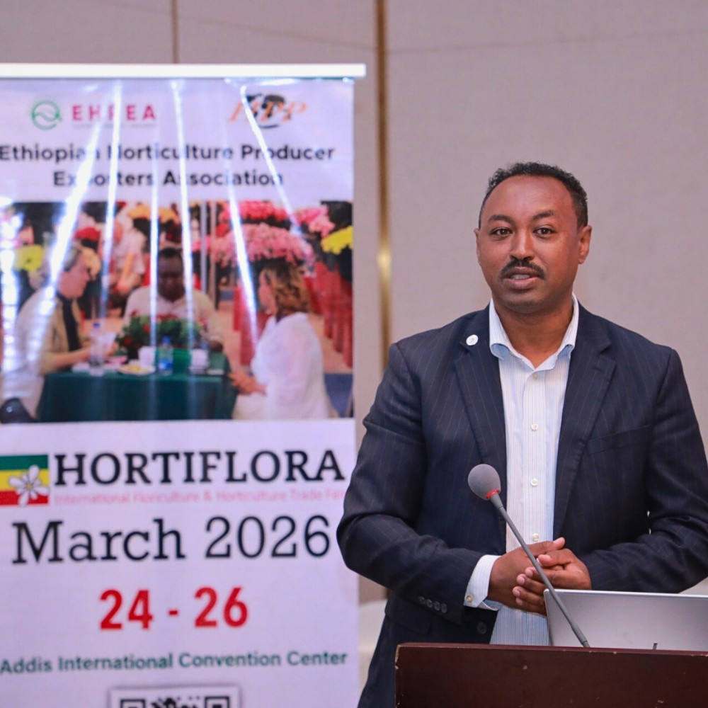 Ethiopia's floriculture continues to surpass market quality and consistency requirements. The Ethiopian Horticulture Producer Exporters Association (EHPEA) plays a leading role in achieving this.