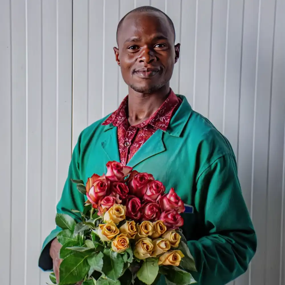 Florapura grower on Thursd feature