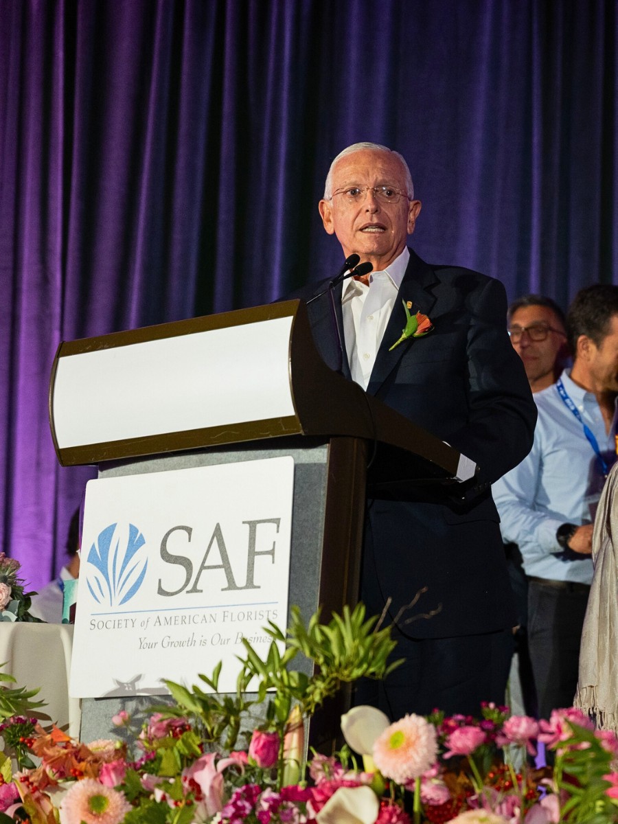 Asocolflores is the national association of Colombian flower exporters