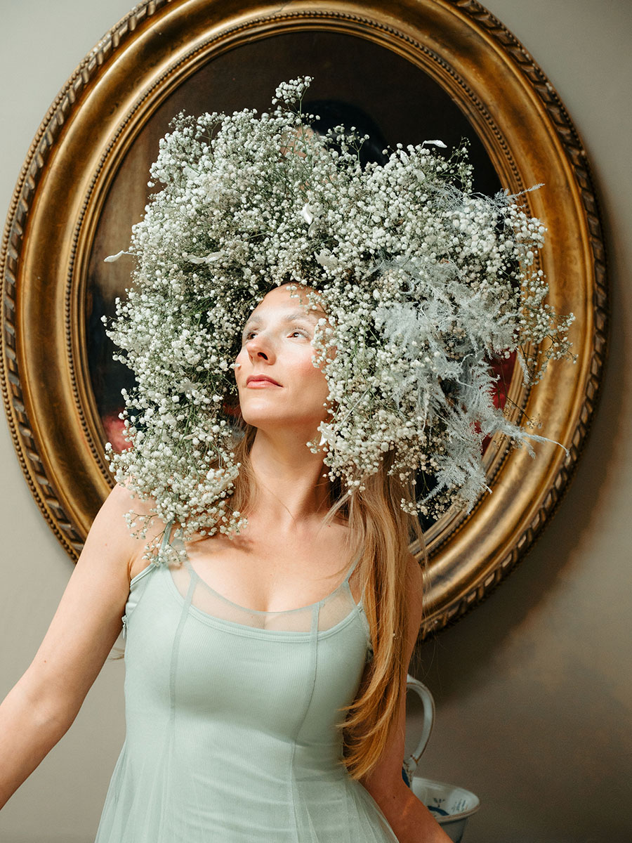 Rooted in History prequel gyp lady mirror