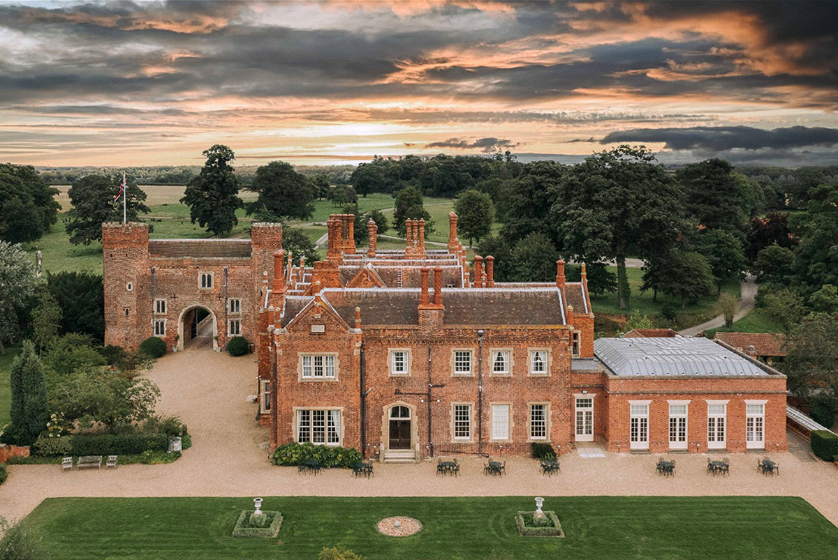 Rooted in History Hodsock Priory