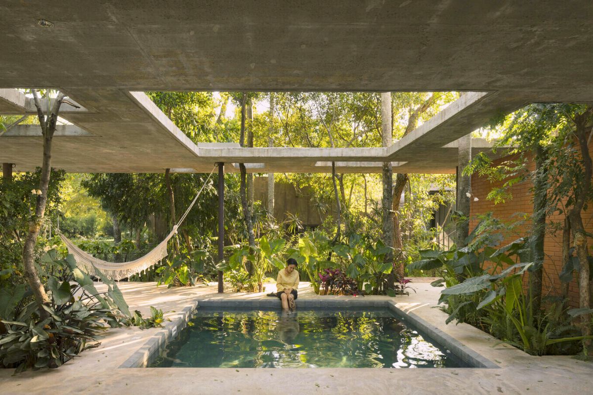 A House in the Forest Paraguay