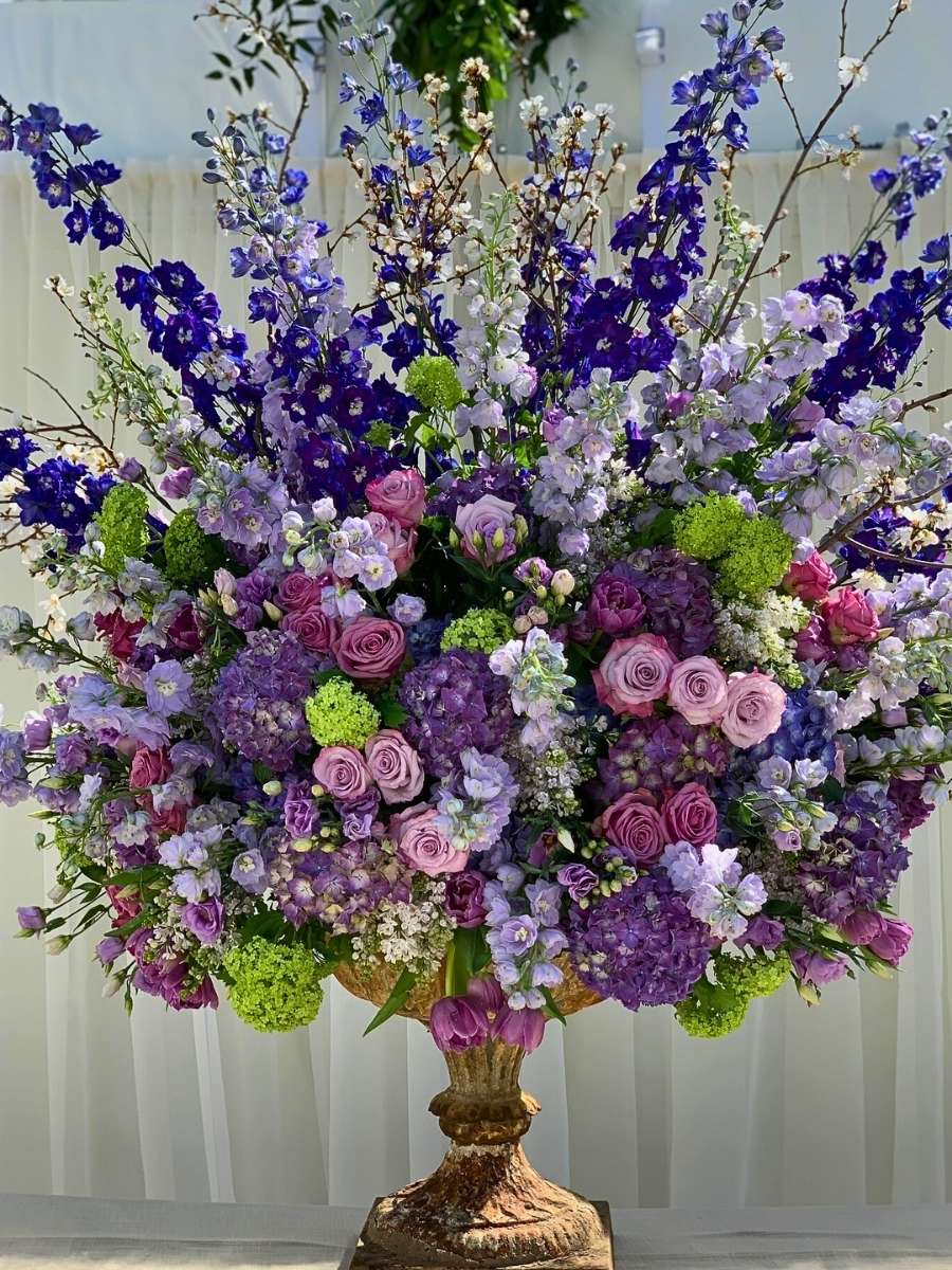 International Color Day and the Importance of Floral Hues in You Daily Life