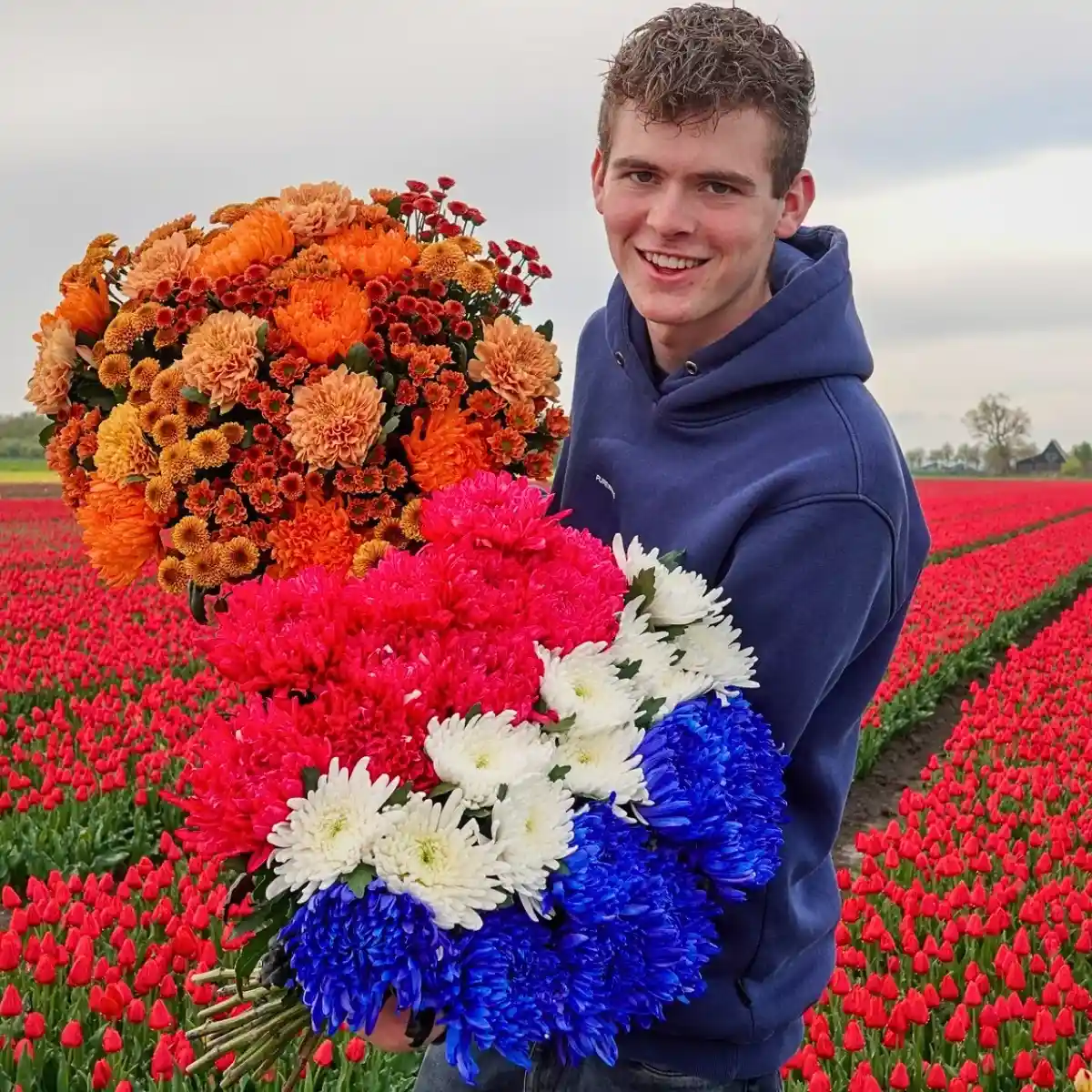 The International Color Day Calls for Slowing Down, Looking Around, and Really Seeing the World in All Its Glorious Floral Colors.