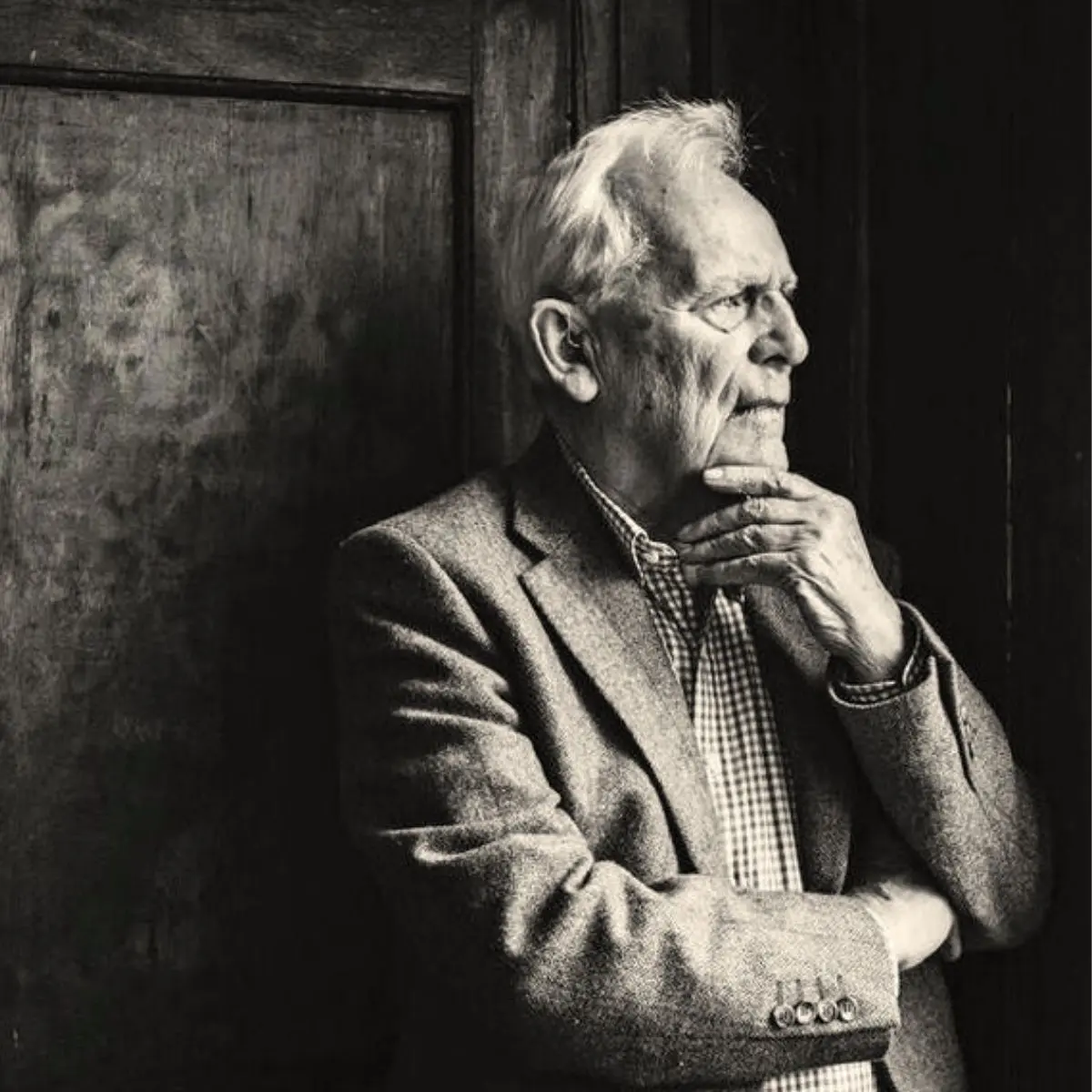 100 Years Since the Birth of David C. H. Austin – The Visionary Who Reimagined the Rose