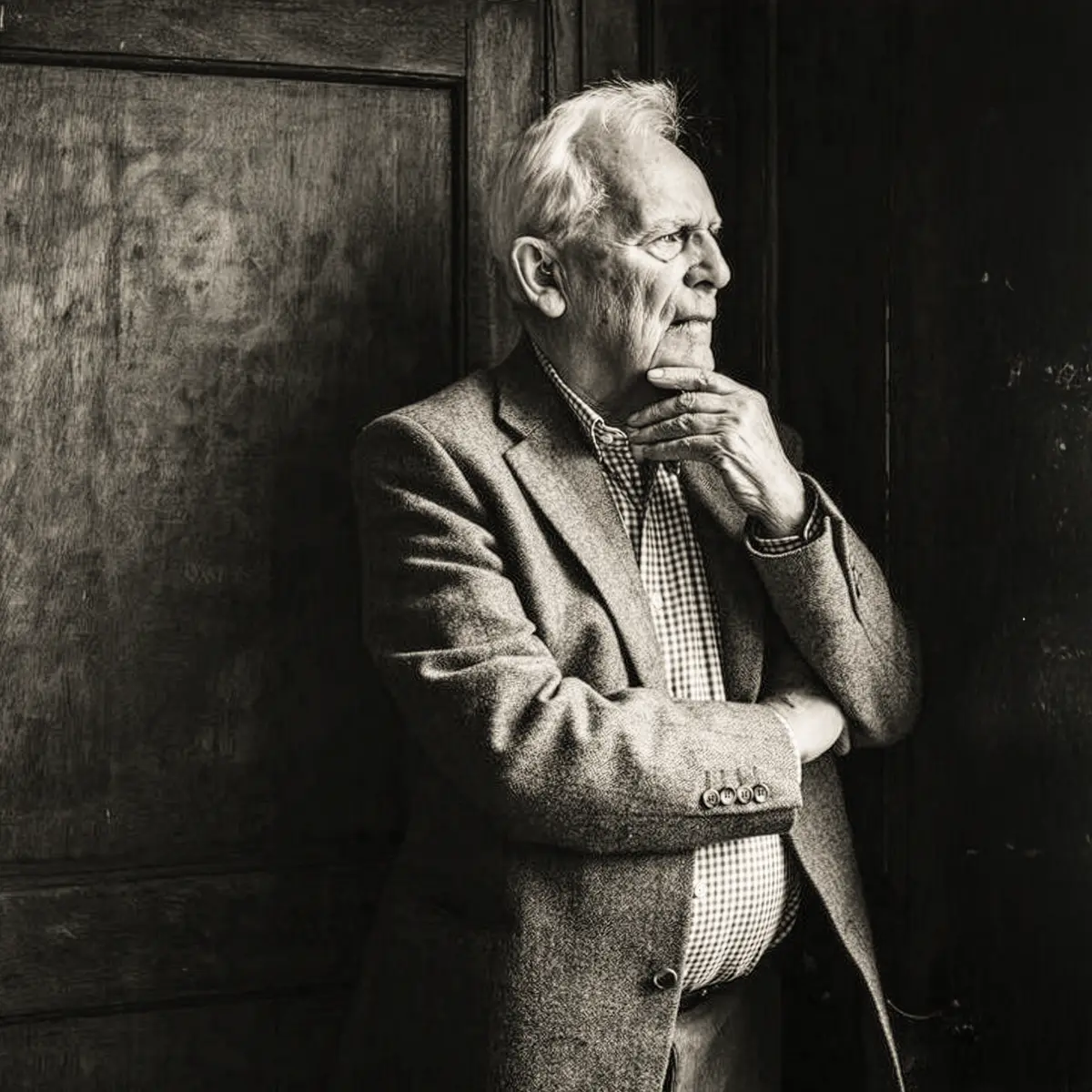 100 years David C.H. Austin