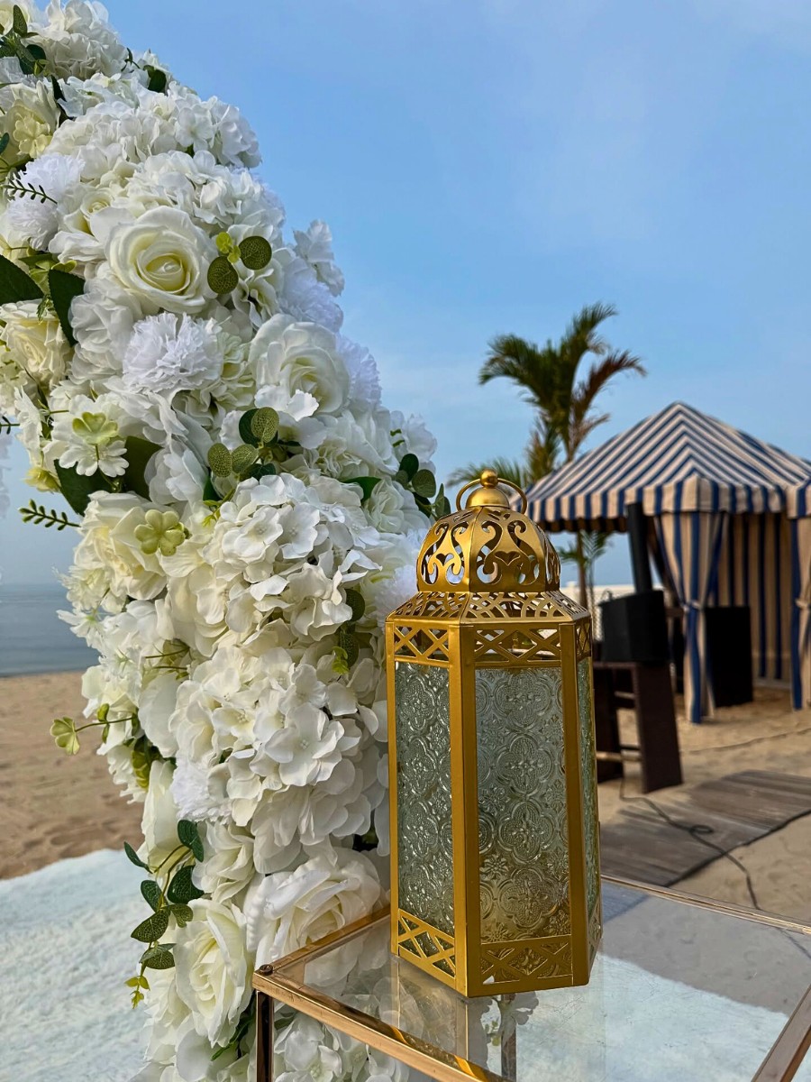 Muslim Wedding Flowers