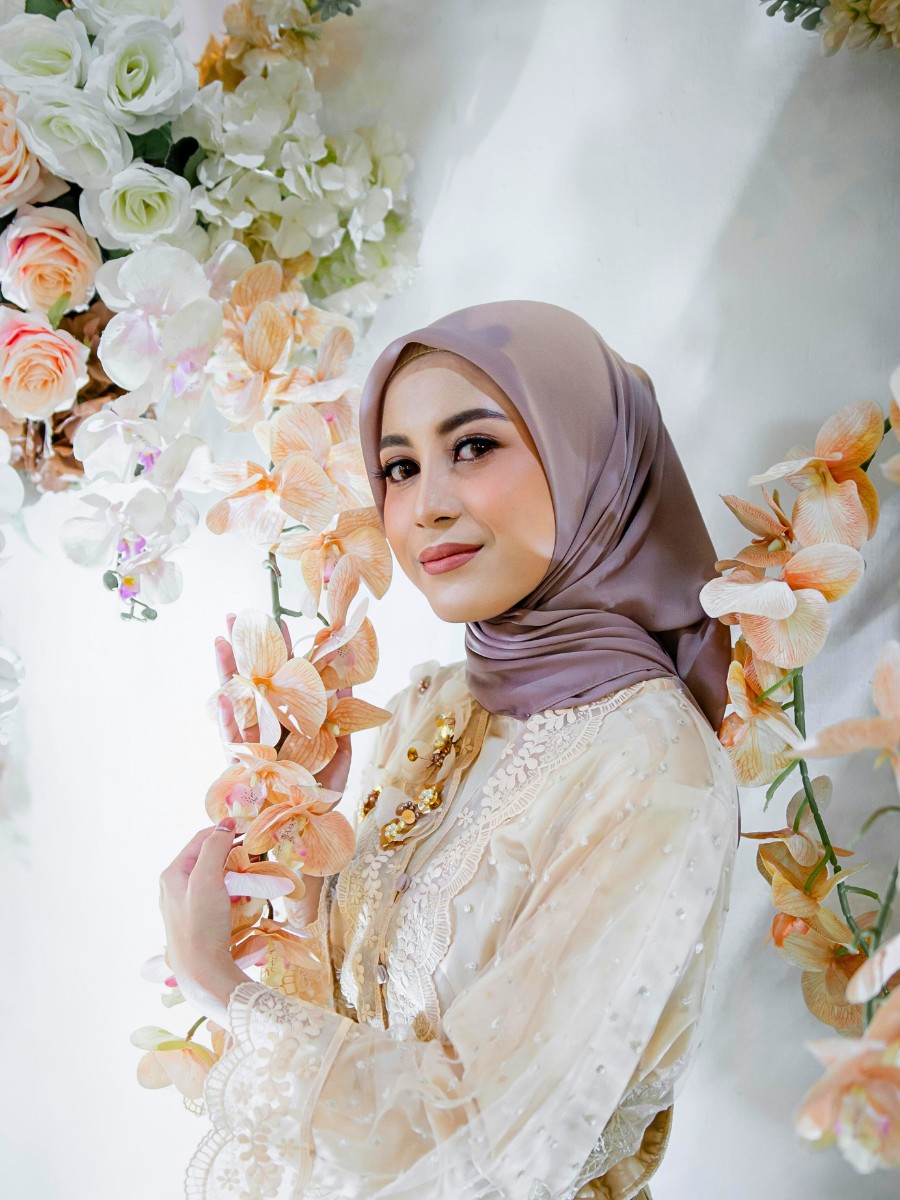 Muslim Wedding Flowers