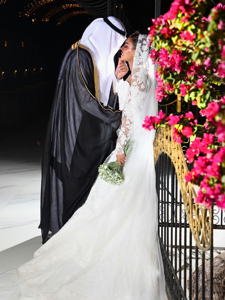 Muslim Wedding Flowers