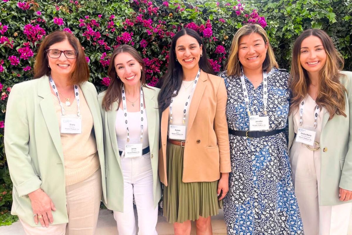 Women attending the Fresh Produce Conference Women attending the Fresh Produce Conference