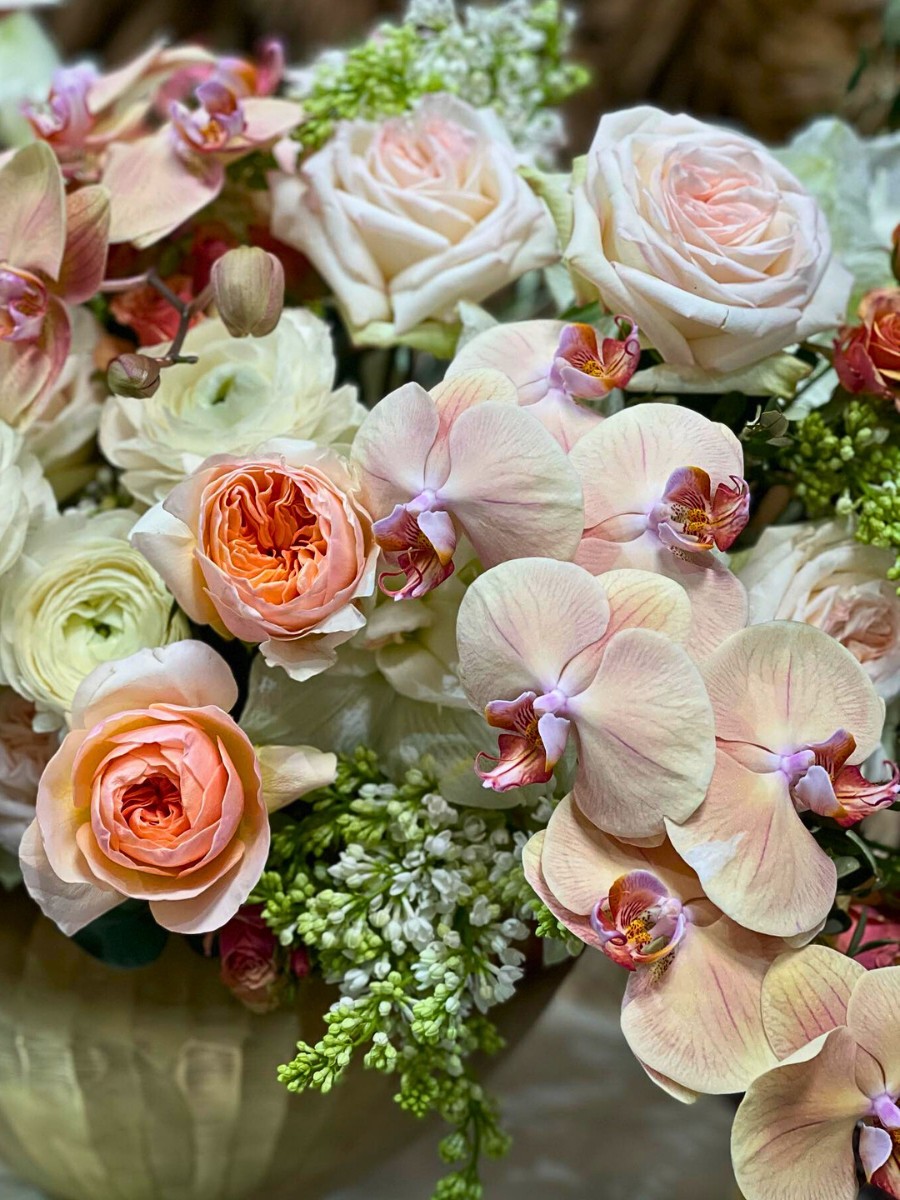 Muslim Wedding Flowers