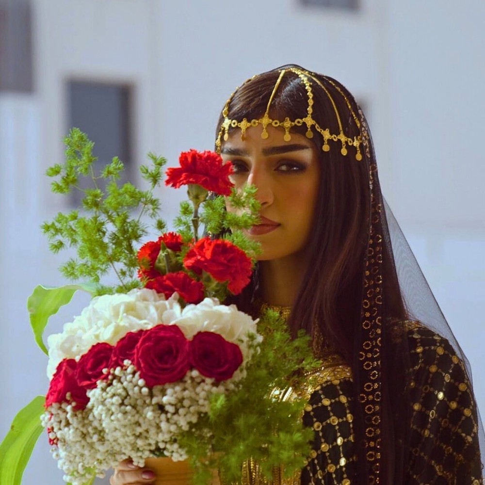 The Flowers for Weddings in Islamic Cultures.