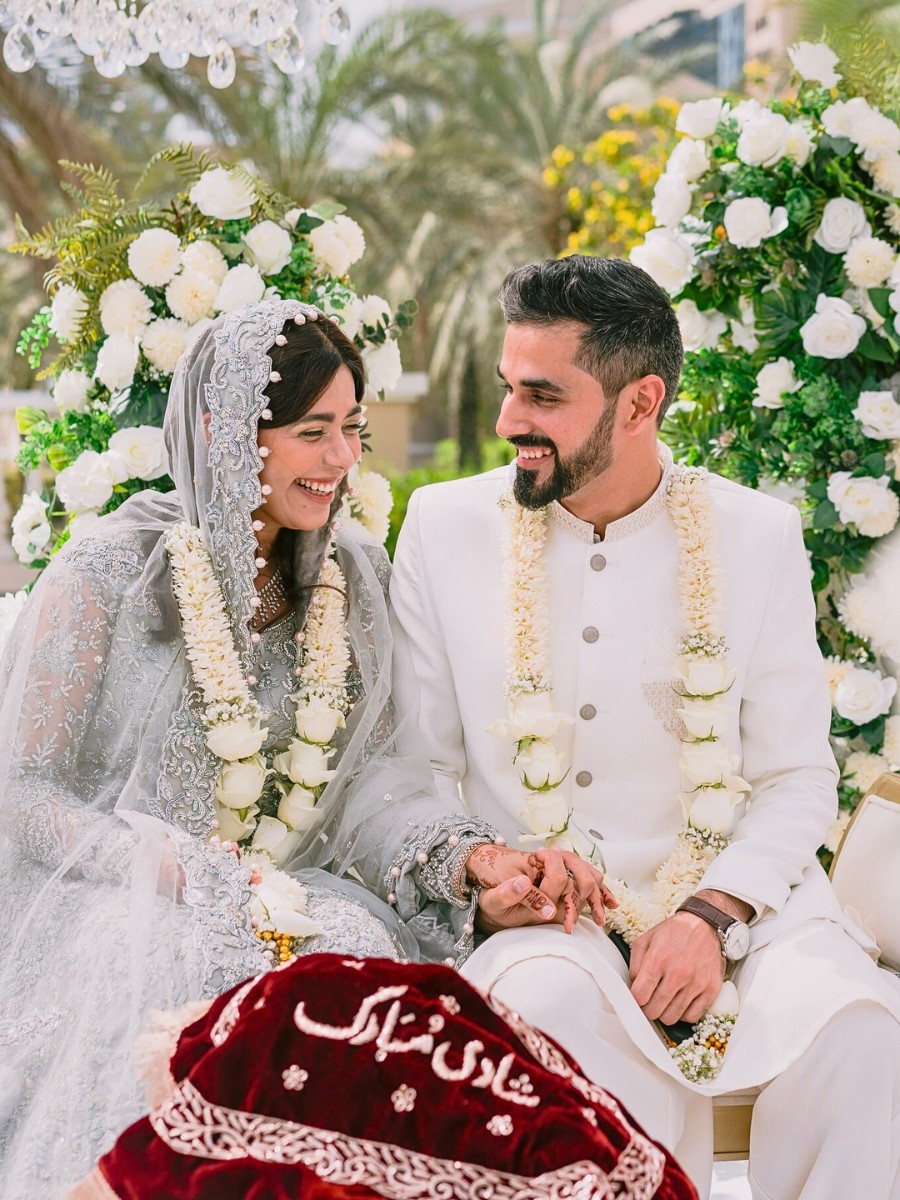 The Flowers for Weddings in Islamic Cultures.