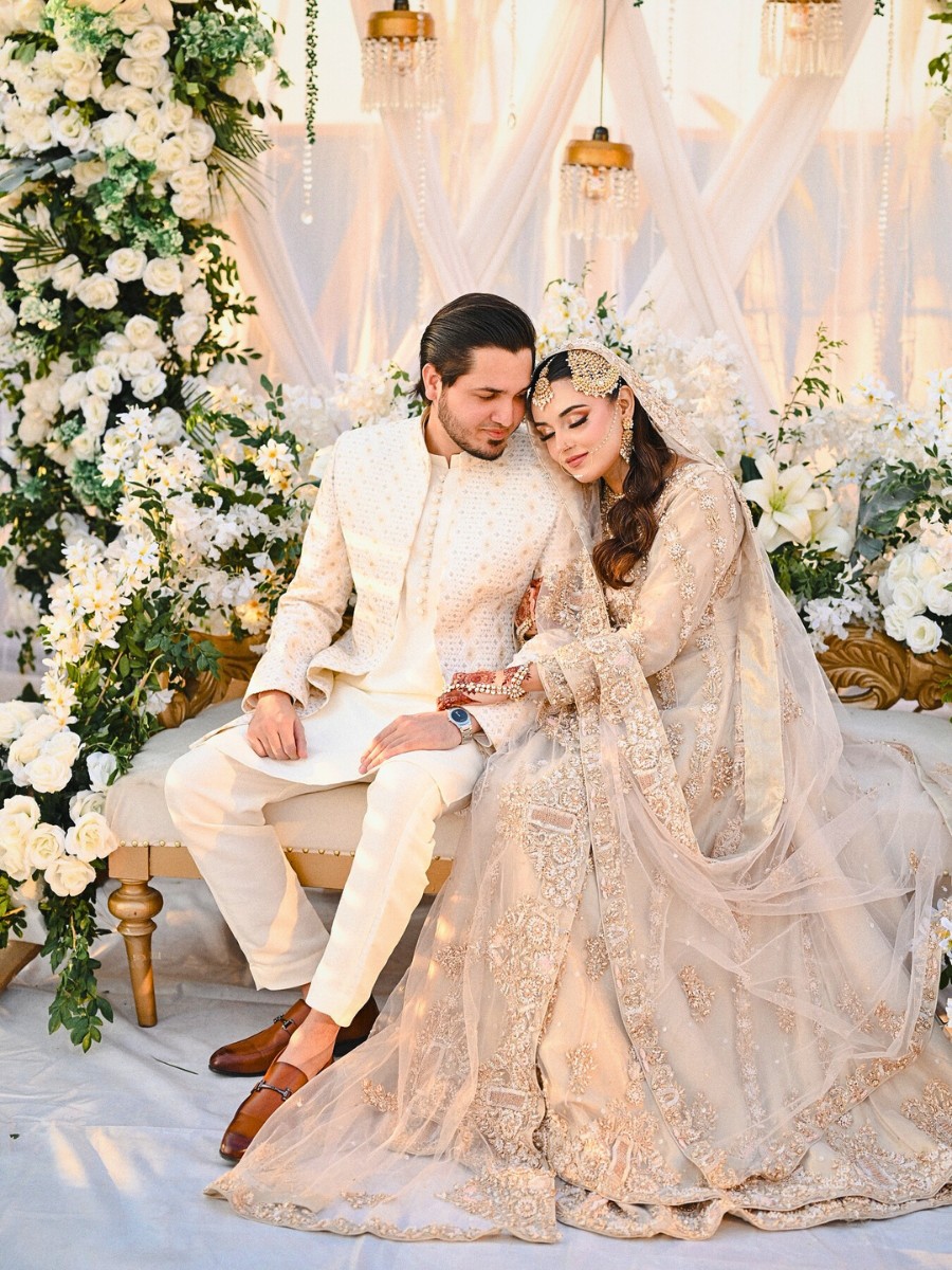 Meaning of Flowers in Muslim Weddings