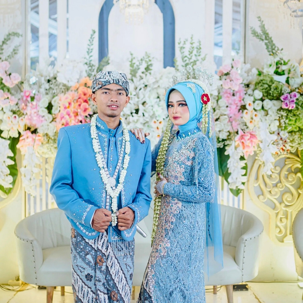 Incorporating Flowers Into Muslim Wedding Design