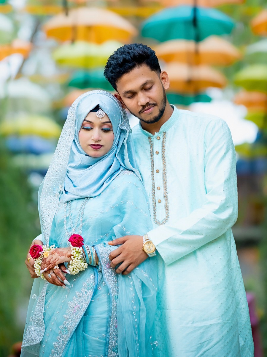 Which Are the Common Muslim Wedding Flowers?