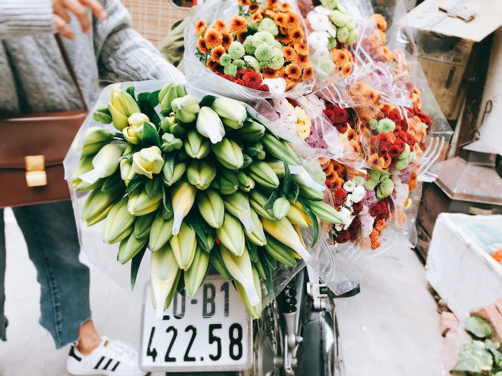 Last Mile Delivery Options for Florists and Wholesalers Flower Delivery