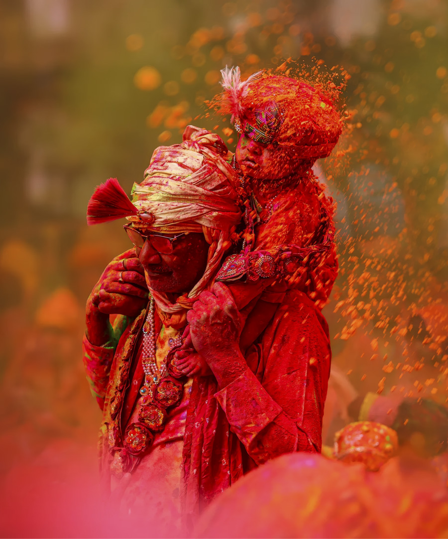 Holi Festival by shadesbynik