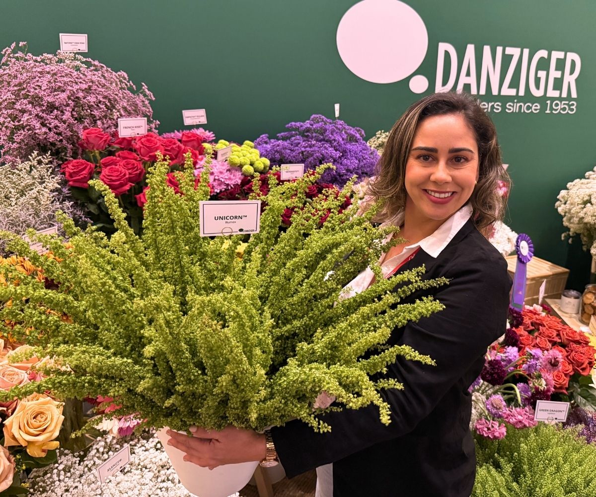 Monica Tamayo - Danziger at WFFSA FDC 2026