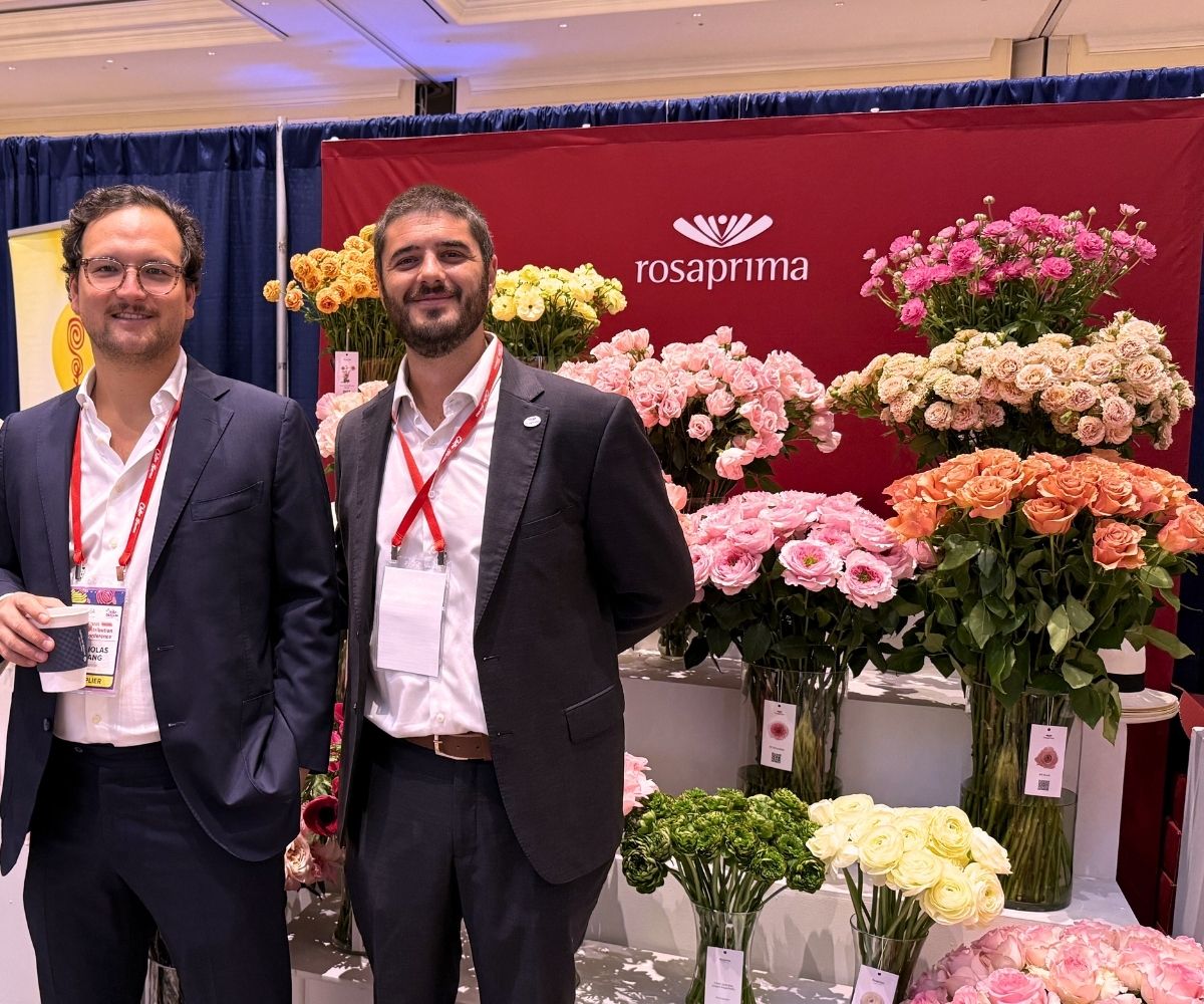 Nicholas Changand Roberto Maqueo from RosaPrima